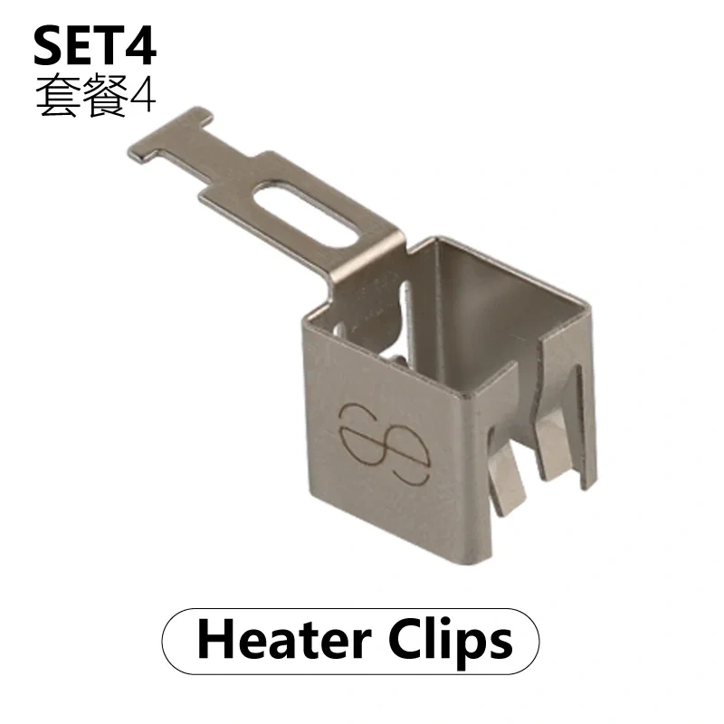 Mellow Genuine Phaetus Rapido 2.0 HF/UHF Spare Parts Heating Block Hot End Silicone Socks