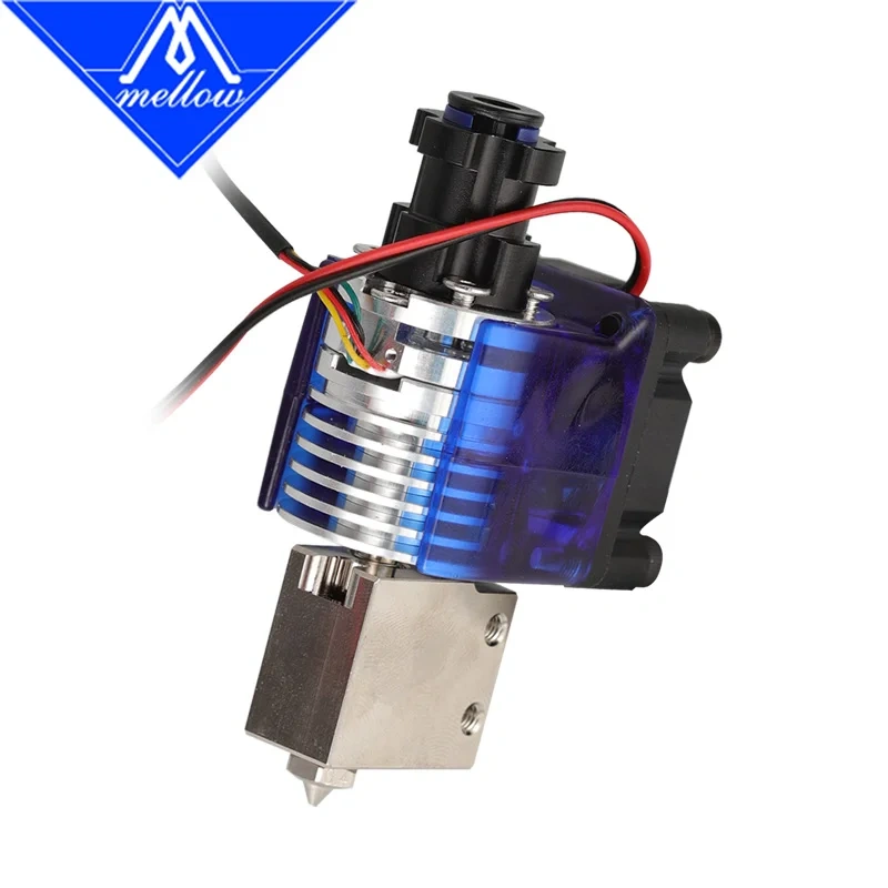 Mellow ALPS-V6 Hotend Smart Leveling Nozzle Probe For E3D Hotend DIY 3D Printer Voron Vzbot Replace Bltouch EDDY PL08
