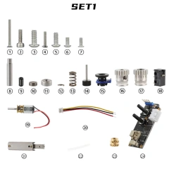 LLL Parts