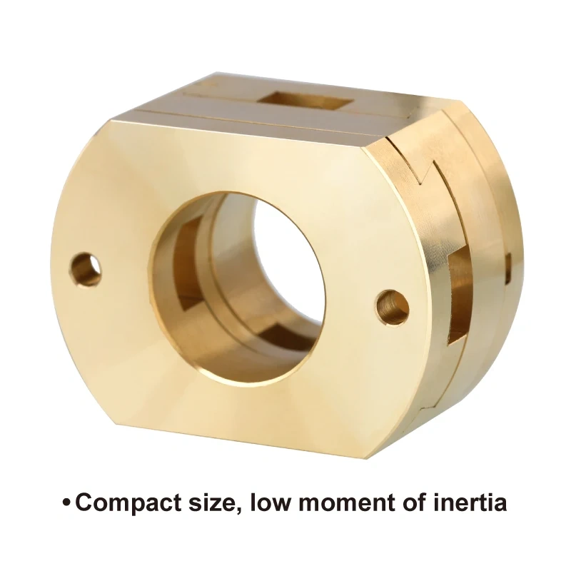 Mellow NF Oldham Coupling 1204 For 3D Printer Z-axis 12mm Ball Screw Hot Bed
