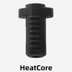 Mellow 2Pcs Heatcore4 / FluxHeat Heating Block Hot End Silicone Sock For DIY 3D Printer Hotend Socks