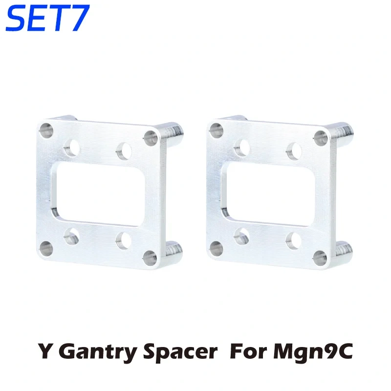 Mellow High-Precision CNC Vzbot Long-Shaft Motor Mount For DIY 3D Printer LDO-42STH48-2804AH(S40R) Motor / Kraken Motor