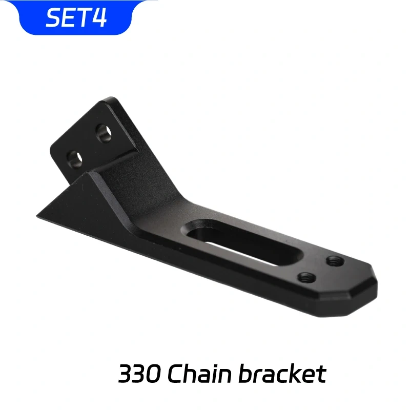 Mellow Upgrade Vzbot 3D Printer With CNC Aluminum Limit Switch And Drag Chain Brackets For Y and Z Axis Parts
