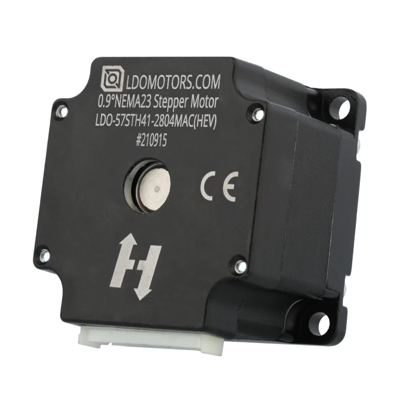Mellow Customized 0.9° NEMA 23 LDO Stepper Motor (LDO-57STH41