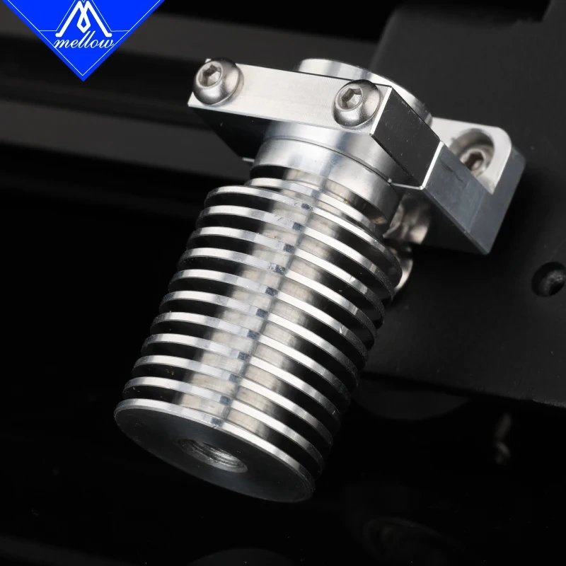 Mellow CNC V6-E3 Bracket For  V6 Smart-V6 Hotend Bowden Extruder Volcano 3D Printer Assembly Fixed Block Ender3 Series Parts