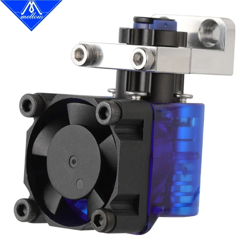 Mellow ALPS-V6 Heatsink Smart Leveling Nozzle Probe For E3D V6 Volcano Hotend DIY 3D Printer Voron Vzbot Blv