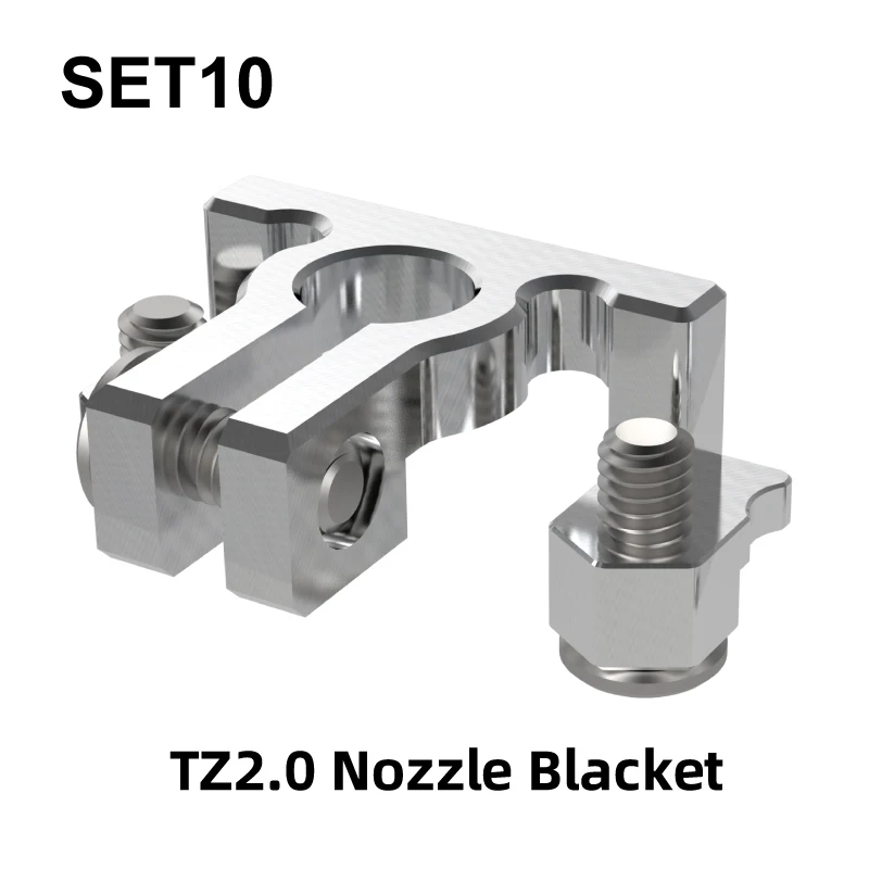 Mellow TZ 2.0 Hotend anti-collision For upgrade Bambu Lab X1 X1C