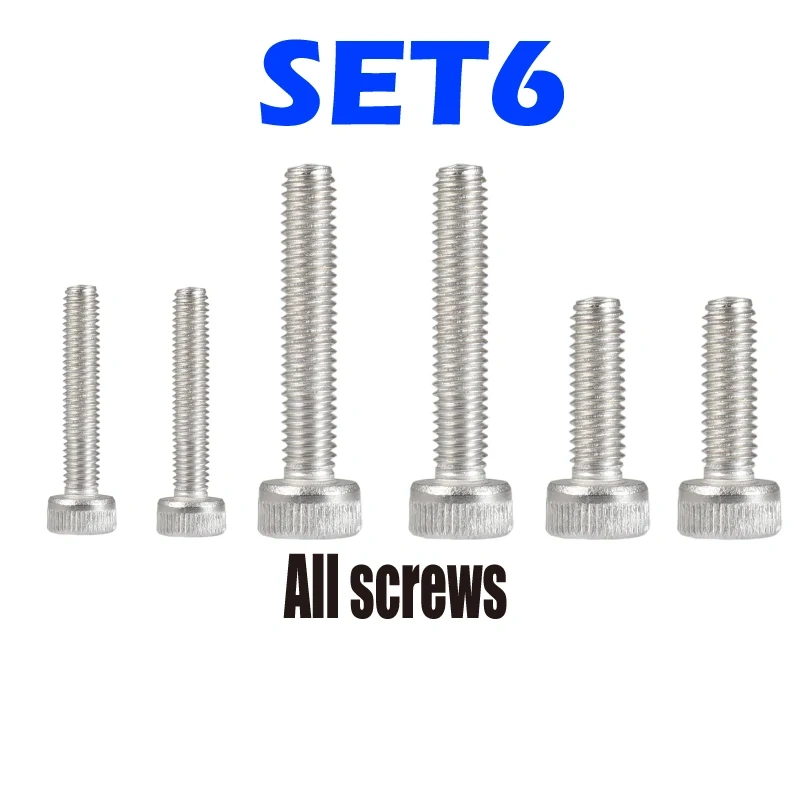 Mellow Aluminum NF-Crazy Hotend Spare Parts For 3D Printer Hotend For Ender 3 Pro Alfawise DDG Extruder