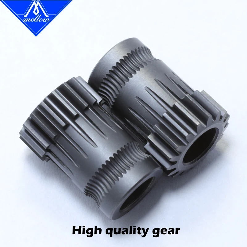 Mellow DIY RNC Nitrogen-Based Chain Nano Coating DDG Direct Drive Basic Kit For 3D Printer NF Sunrise Aquila Wind Extruder
