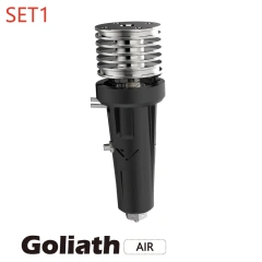 Mellow All Metal Goliath Air / Water V2 Hotend For High Speed 3D Printer Vzbot Voron HevORT Replace Dragon Crazy