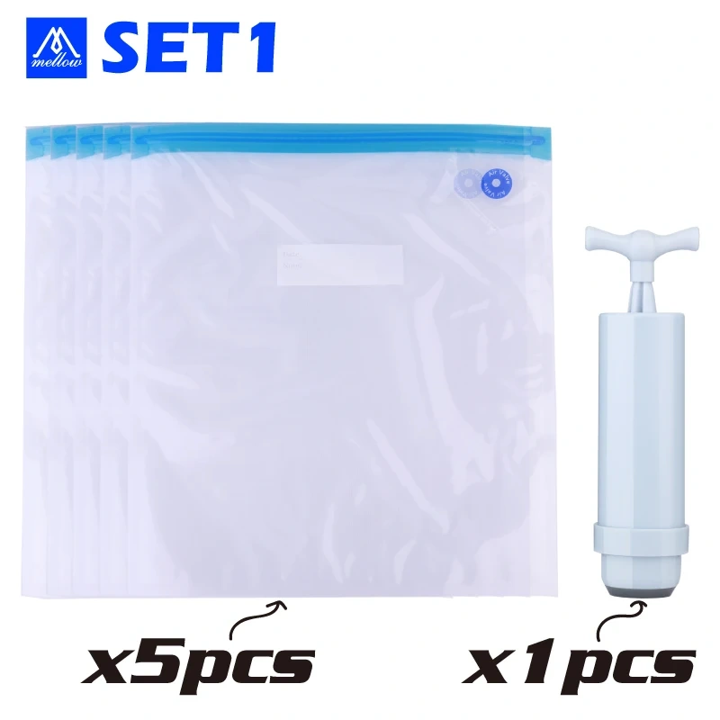 Mellow 3D Printing Filament Vacuum Bag To Prevent Moisture Storage Pla/Petg/Pva/Abs/Pc/Hips/Tpu To Improve Quality Of 3D Printer