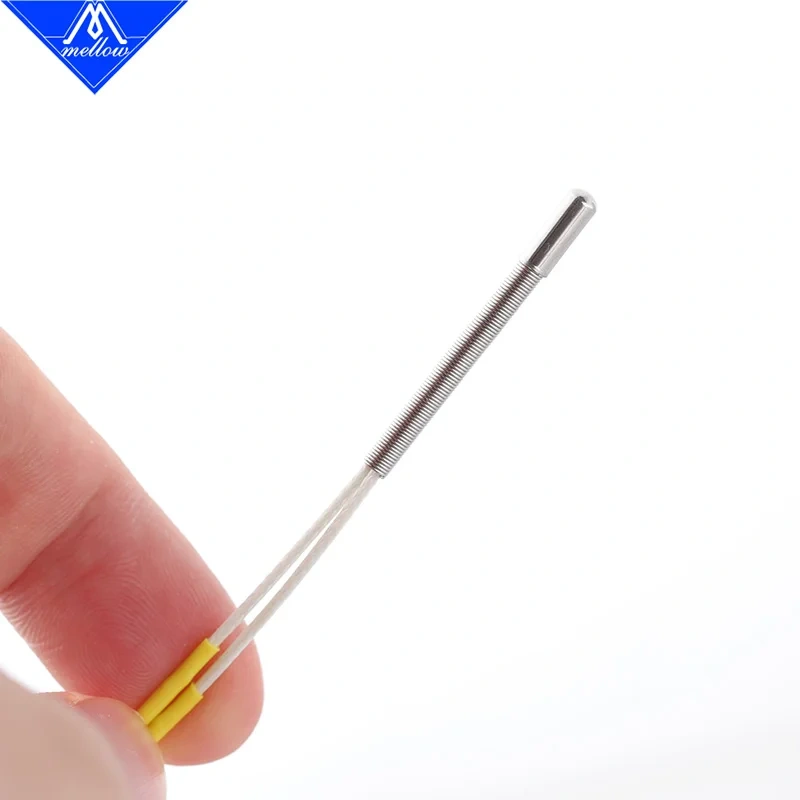 Mellow 24V 40W MK4 Heater Cartridge / 104NT-4 Thermometer For Prusa Heating Block Kit For Prusa MK4 3D Printer Accessories