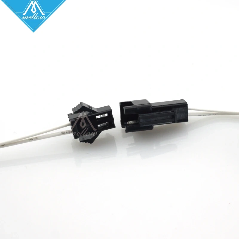 NEW!!!100K ohm NTC 3950 Simple replacement  Thermistors with cable for 3D Printer Reprap