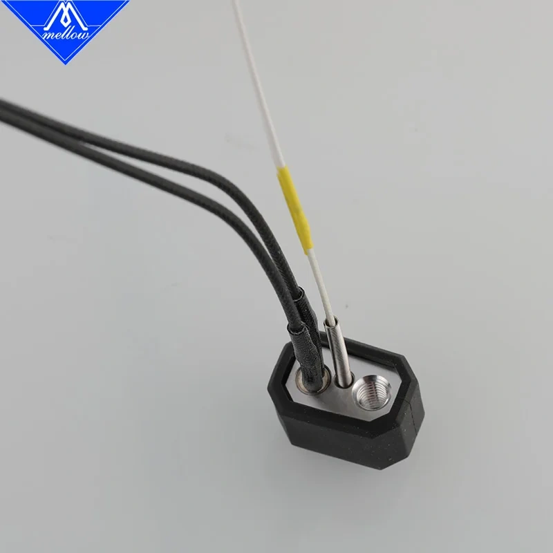 Mellow 24V 40W MK4 Heater Cartridge / 104NT-4 Thermometer For Prusa Heating Block Kit For Prusa MK4 3D Printer Accessories