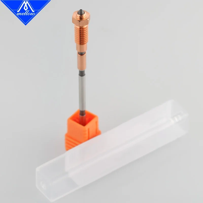 Mellow Phaetus Sic Nextruder Prusa MK4 Nozzle Silicon Carbide Nozzle Durable Upgraded For Prusa MK4/XL/MK3.9