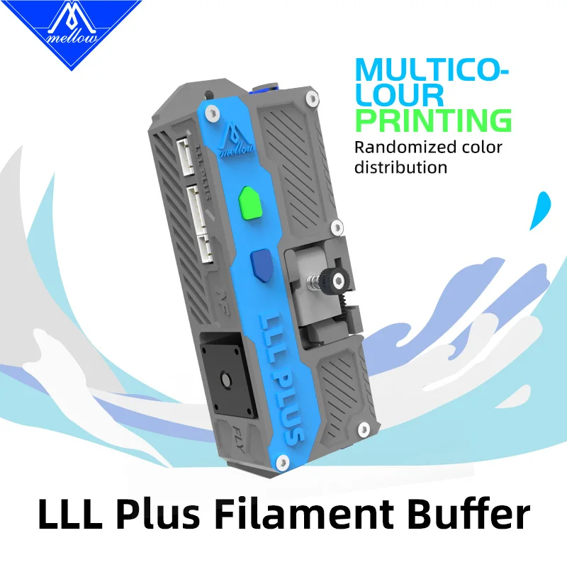Mellow LLL Plus Filament Buffer For DIY 3D Printers Klipper/RRF