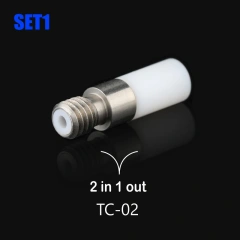TC-02 Throat