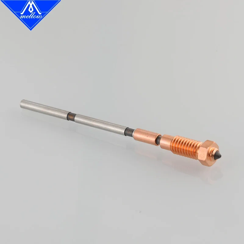 Mellow Phaetus Sic Nextruder Prusa MK4 Nozzle Silicon Carbide Nozzle Durable Upgraded For Prusa MK4/XL/MK3.9