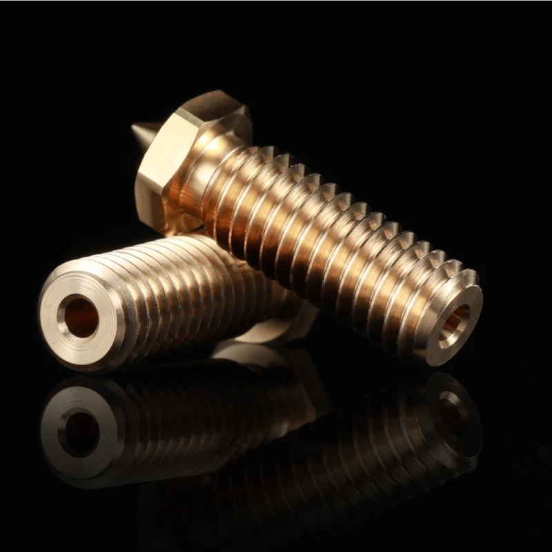 Mellow 3pcs/lot NF Volcano Nozzle For 3D Printers ANYCUBIC Mega S