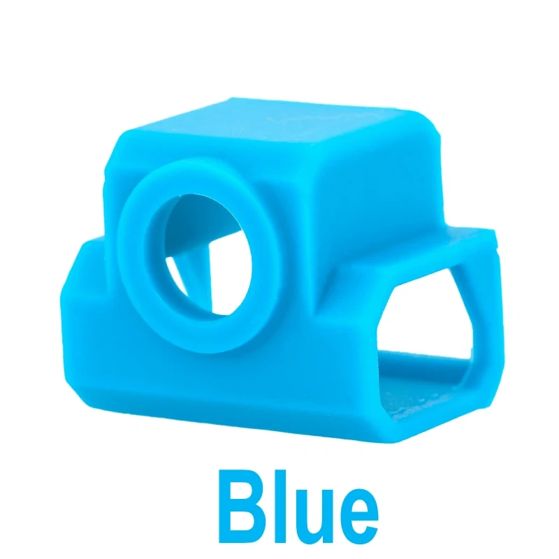 Mellow C-Head Silicone Socks For 3D Printer Copperhead Hotend Temperature Protectio Copperhead Silicone Boot Heatblock