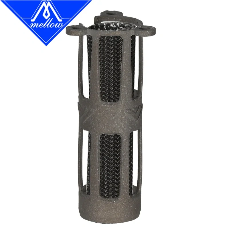 Mellow 400C Goliath Heatshield Socks Cover Case For Goliath Air / Water 3D Printer Hotend High-Temperature Insulation Sleeve
