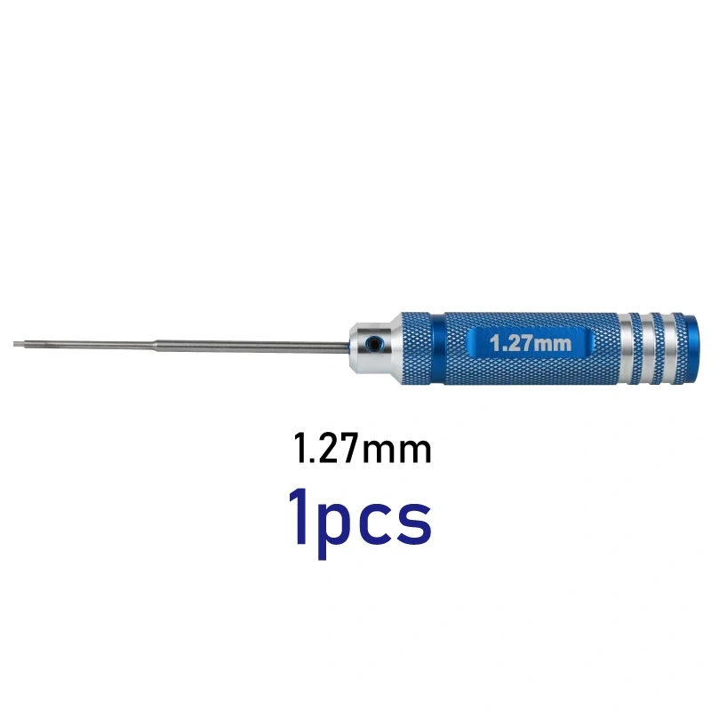 Mellow Quality Screwdriver Tool 1.27 1.5 2.0 2.5 3.0 For 3D Printer Ender 3 Accessories NF-Crazy Hotend Removal Tool
