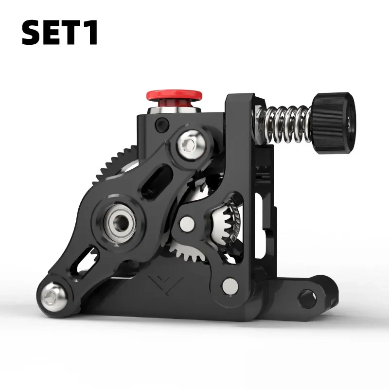 Mellow 60T 12MM Gear All Metal CNC Vz-Hextrudort-Low/WC Plus Extruder For VzBoT 330 VZ235 HevORT Voron 3D Printer