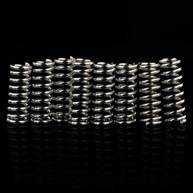 HOT!10pcs/lot 3D printer accessory extruder strong spring (wire diameter 1.2 mm) use for DIY Ultimaker/Makerbot