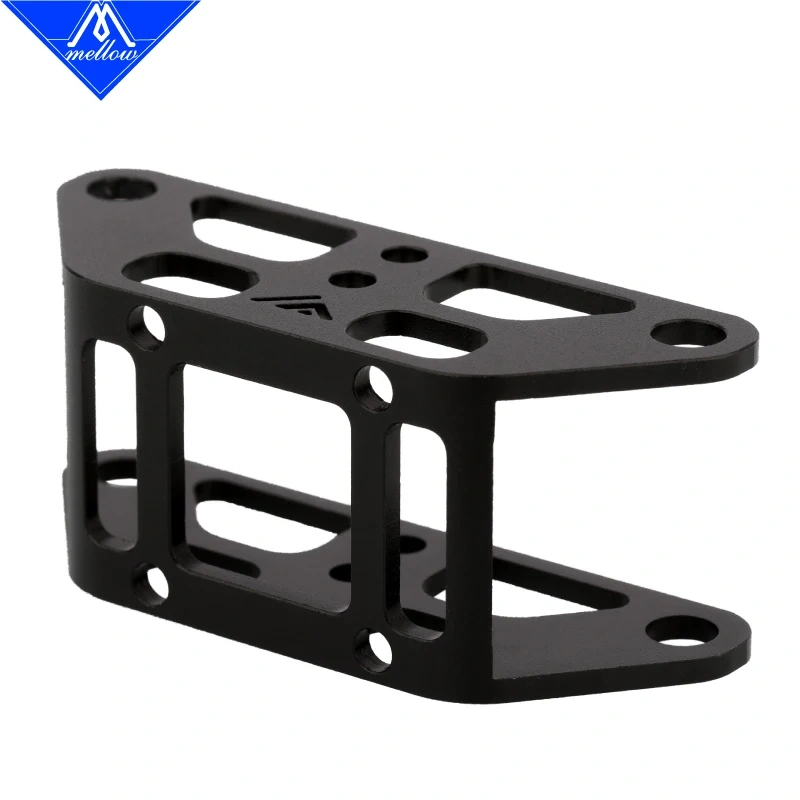 Mellow 2Pcs High-Precision CNC VzBoT Aluminum Y Gantry For Ultra-High-Speed 3D Printer VzBoT Lightweight