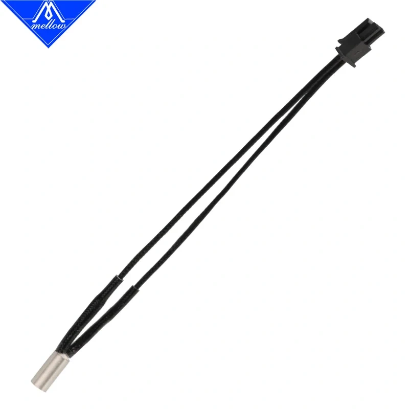 Mellow 24V 40W MK4 Heater Cartridge / 104NT-4 Thermometer For Prusa Heating Block Kit For Prusa MK4 3D Printer Accessories