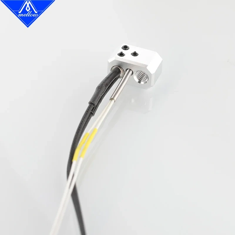 Mellow 24V 40W MK4 Heater Cartridge / 104NT-4 Thermometer For Prusa Heating Block Kit For Prusa MK4 3D Printer Accessories
