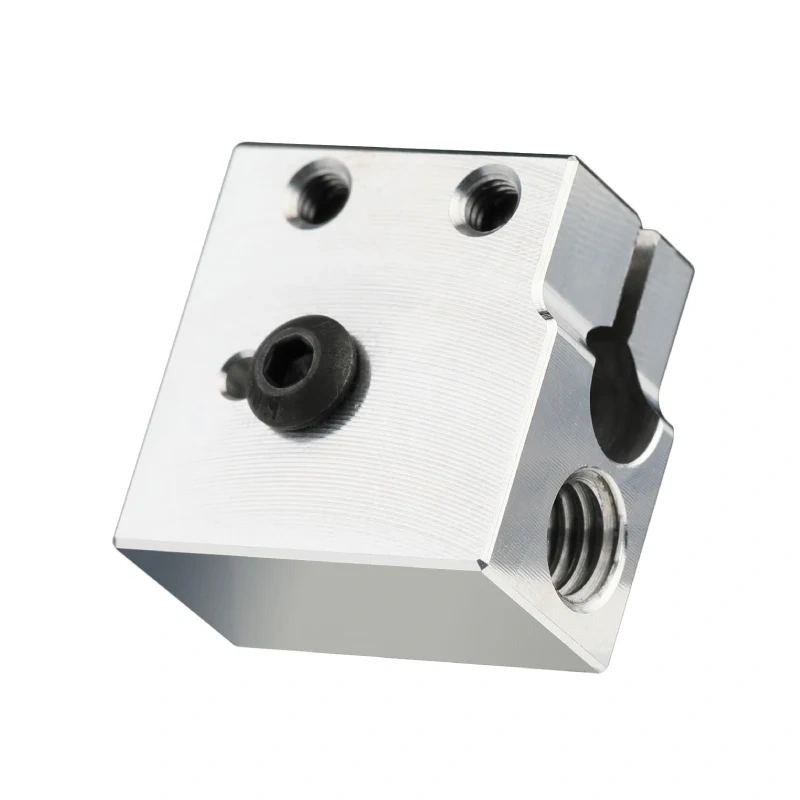 Mellow High Quality Volcano Heater Block For 100K NTC 3950 Glass Thermistor Temperature Sensor
