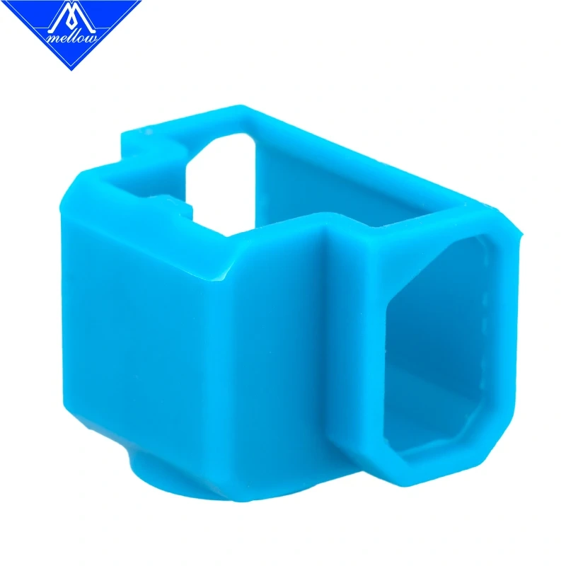 Mellow C-Head Silicone Socks For 3D Printer Copperhead Hotend Temperature Protectio Copperhead Silicone Boot Heatblock
