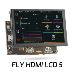 5in with 1M FPC