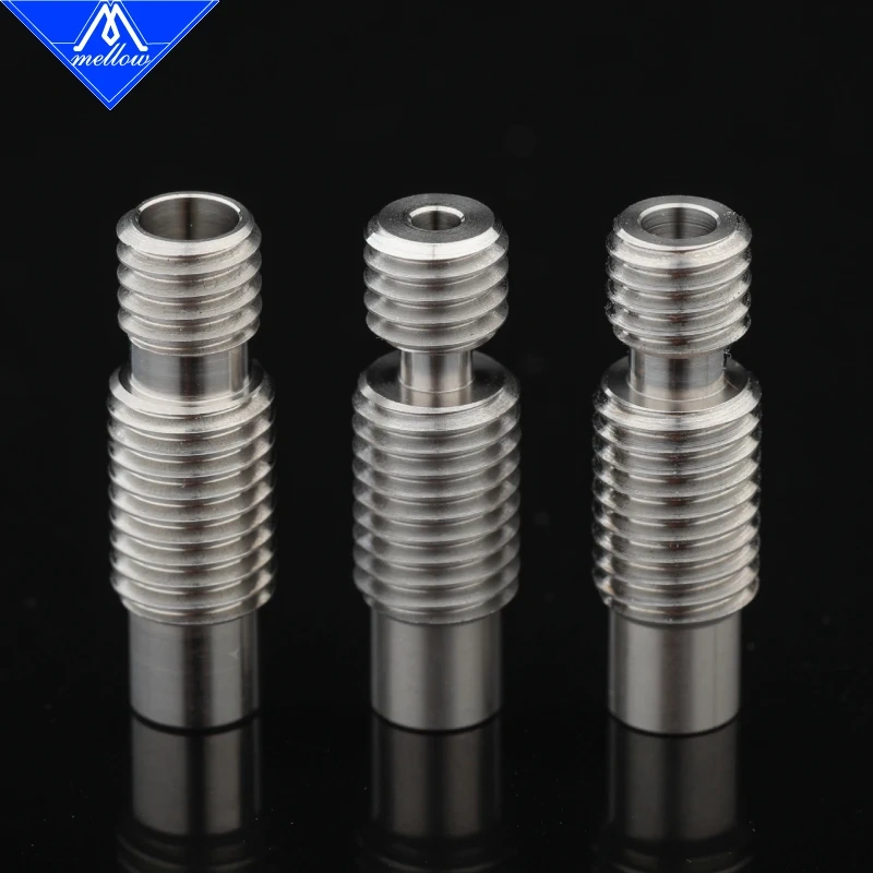 Mellow Nf v6 Threaded Hotend For Bowden Voron 0 For DDG Extruder Top 12v/24v 3D printer accessories