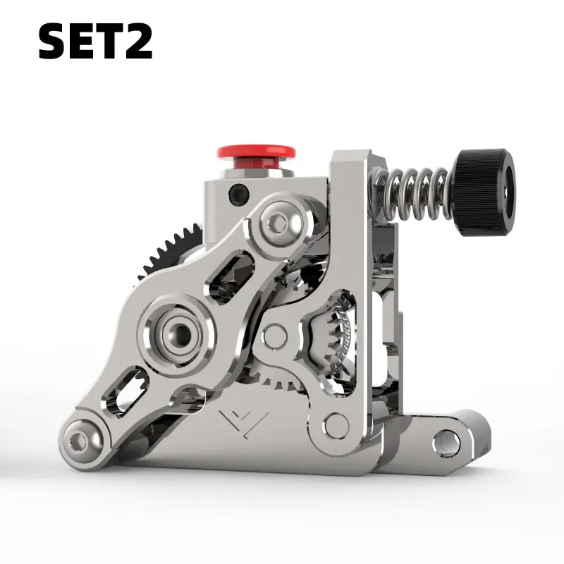 Mellow 60T 12MM Gear All Metal CNC Vz-Hextrudort-Low/WC Plus