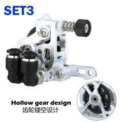 Sliver Vz Water Extruder