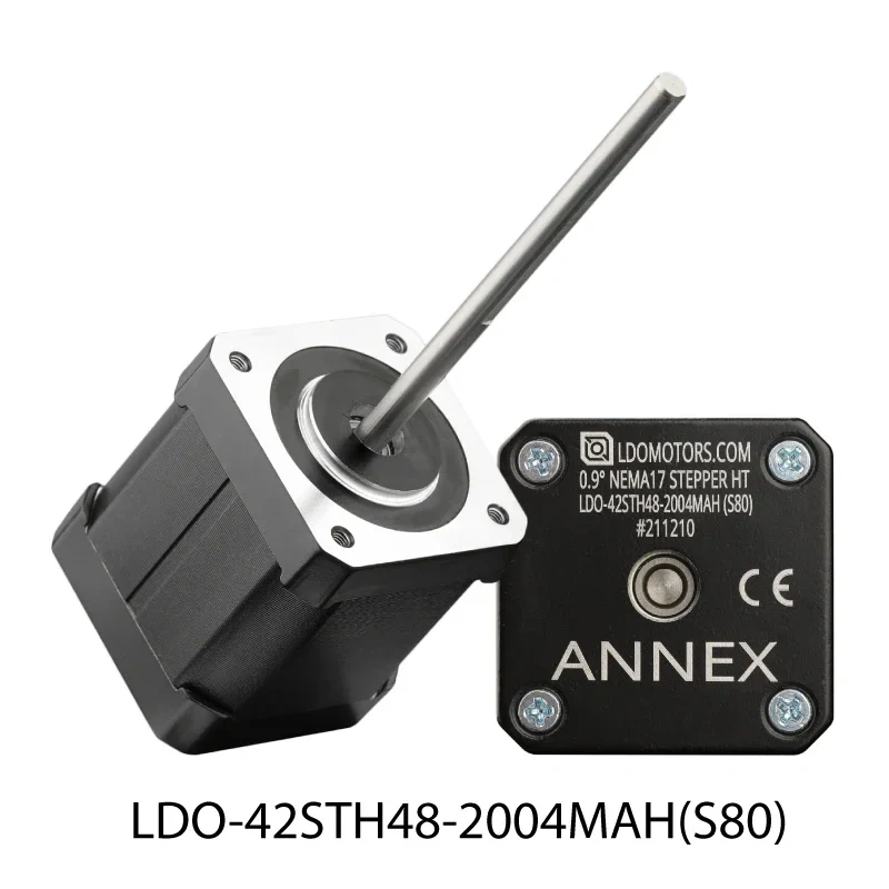 Mellow 3D Printer Annex K3 XYZ Motion Kit Gates GT2 LL-2GT Timing Belt &Shaft & 625 Bearing & LDO High Temperature Motor