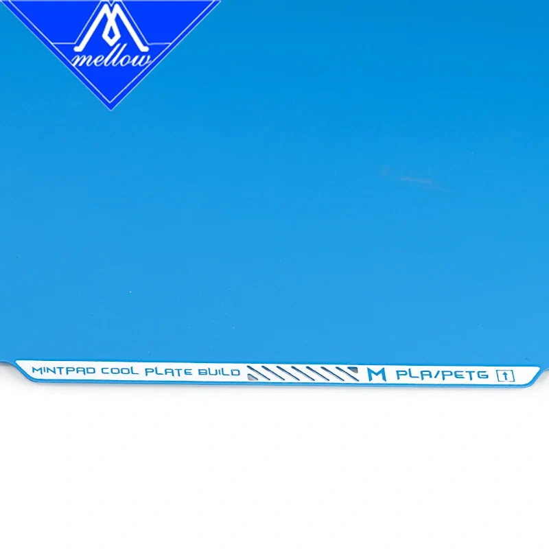 Mellow MintPad U1 Cool Plate Build Surface For Snapmaker U1 Low Temperature Enhanced Bonding Double-Sided Flexible Bed