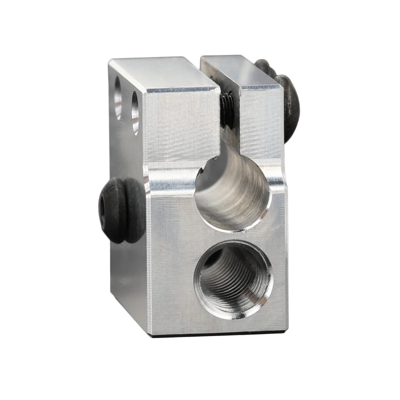 Mellow High Quality Volcano Heater Block For 100K NTC 3950 Glass Thermistor Temperature Sensor