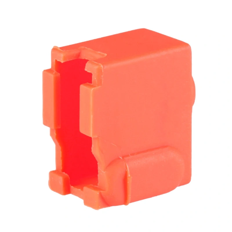 Mellow High Quality Cartridge Heater Block Silicone Volcano Socks For 3d Printer Volcano Heated Block For Volcano Hotend Nozzle