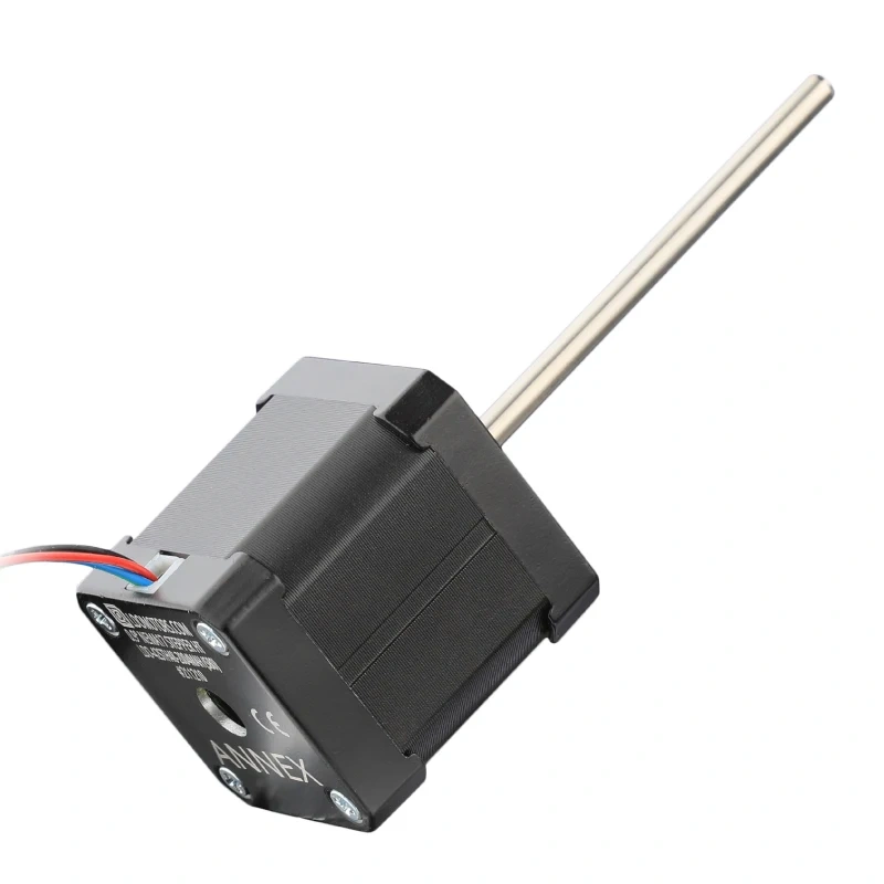 Mellow High Temperature LDO-42STH48-2004MAH(S80) LDO 48MM Nema 17 Stepper Motor For Annex K3 3D Printer Parts