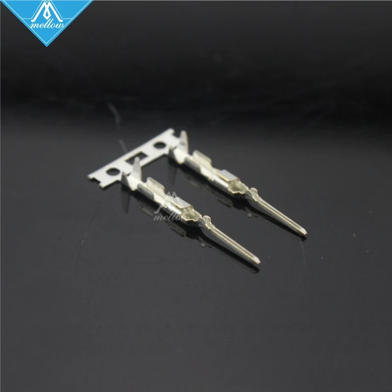 Hot!1pcs 3D Printer Accessories M3 Screw Fixing 104GT-2 JST Plug Thermistor 100K Modular for 3d Printer Extruder/ V5 V6 Hotend