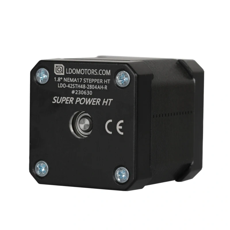 Mellow High Temperature LDO 48MM Nema 17 Stepper Motor LDO-42STH48-2804AH-R For Ender 5 CoreXY 3D Printer Parts