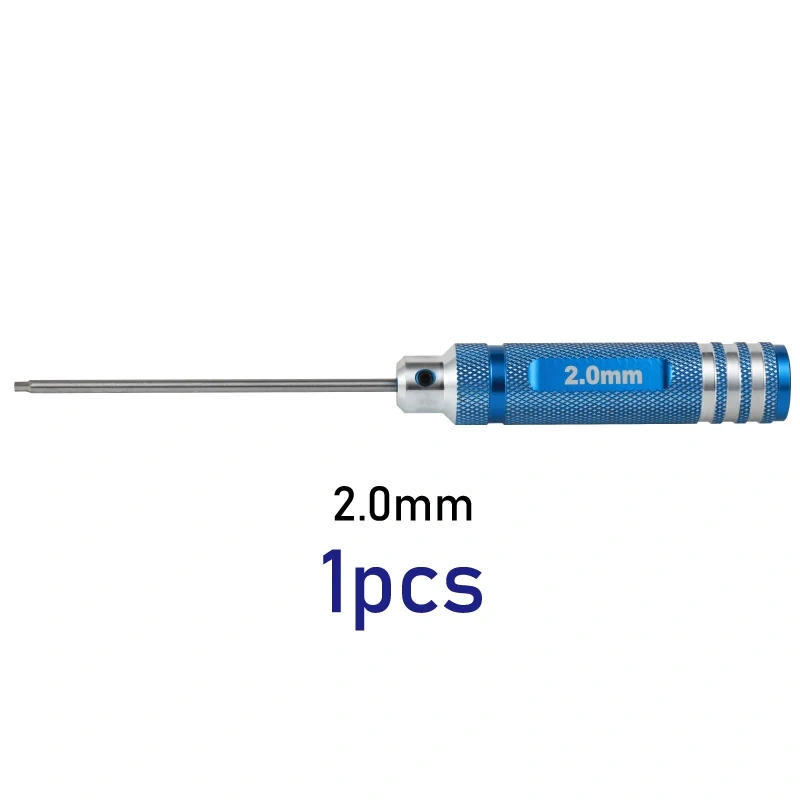 Mellow Quality Screwdriver Tool 1.27 1.5 2.0 2.5 3.0 For 3D Printer Ender 3 Accessories NF-Crazy Hotend Removal Tool