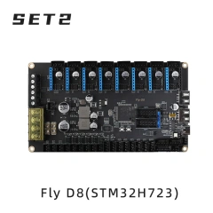 D8 Pro Board