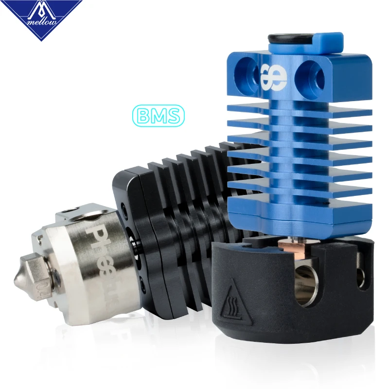 Phaetus BMO BMS Dragonfly Hotend Bimetal Heatbreak Throat For