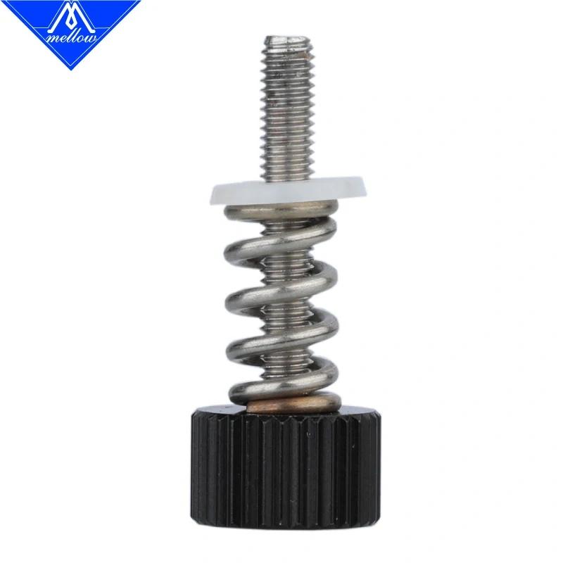 Mellow NF Thumbscrew Assembly For Dual Drive Gear Bowden Extruder Kit For Drivegear DDG Wind Sunrise Orbiter Extruder