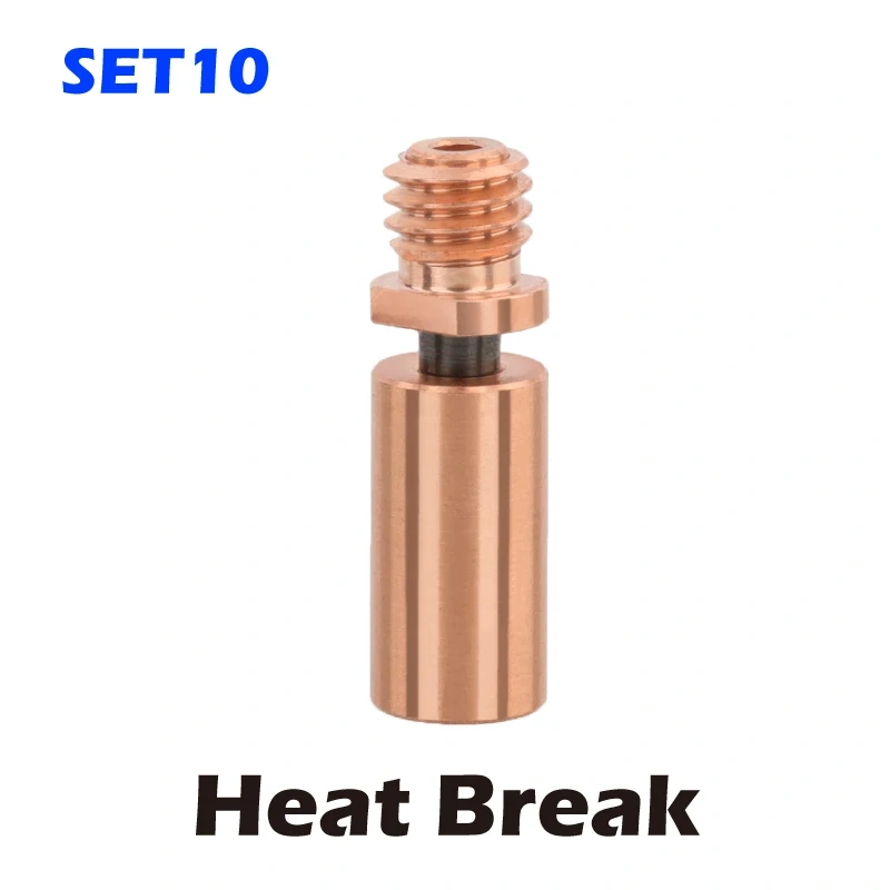 Mellow All Metal Goliath Air / Water V2 Hotend For High Speed 3D Printer Vzbot Voron HevORT Replace Dragon Crazy
