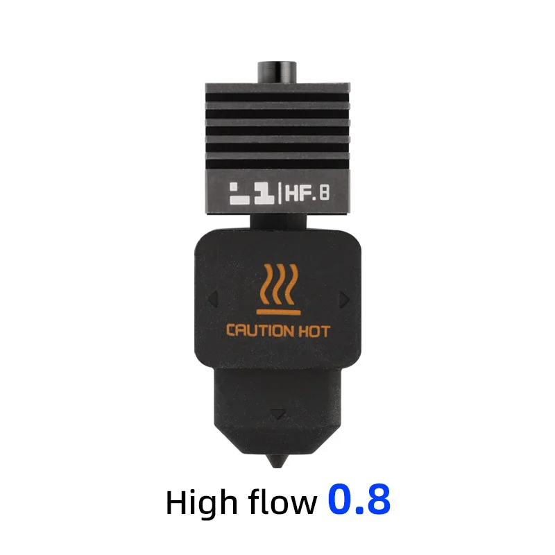 Mellow H2D Hotend SF HF Replaceable Nozzle Upgrade